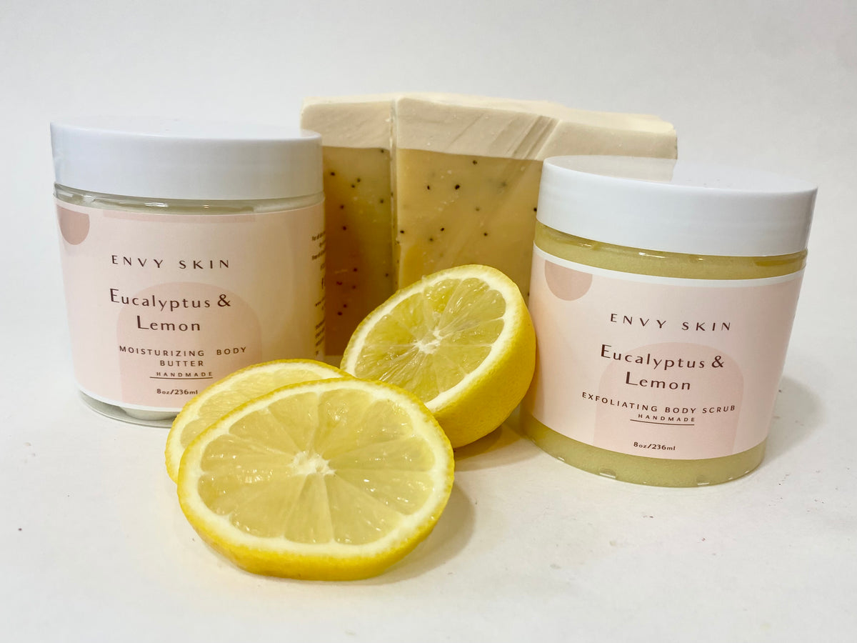 Lemon drop (set)
