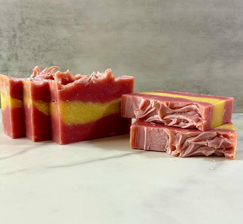 Pineapple and Papaya
