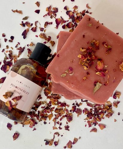 Passion Fruit Rose Set