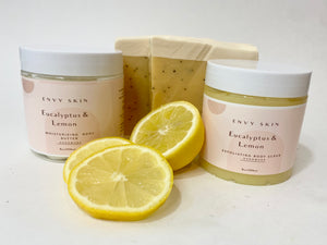 Lemon Drop Set