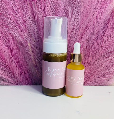 Clear skin bundle