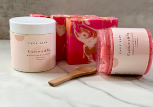 Cranberry & Fig Set